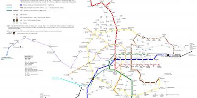 Taipei aldığını duyurdu istasyonu haritası 