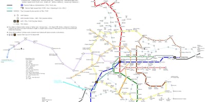 Taipei tren göster